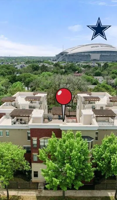 1207 Beaconsfield Lane # 405, Arlington TX 76011