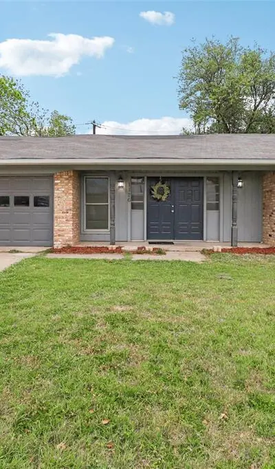 1126 Cordell Street, Denton TX 76201