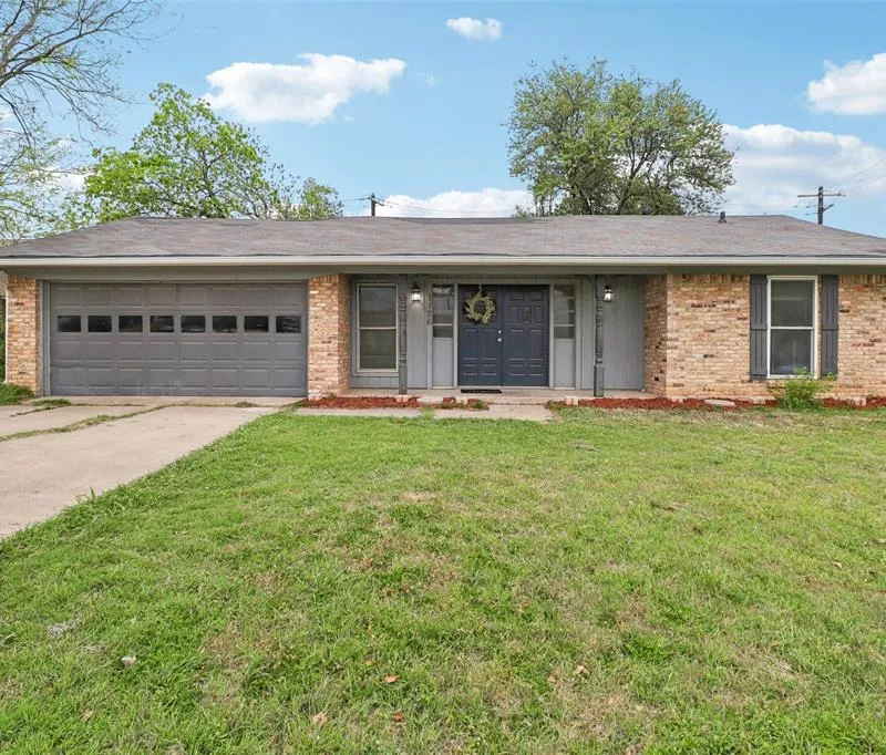 1126 Cordell Street, Denton TX 76201