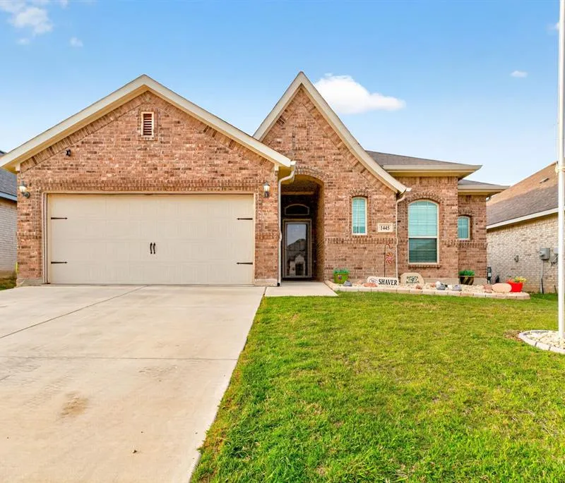 1445 Eagle Nest Drive, Pelican Bay TX 76020