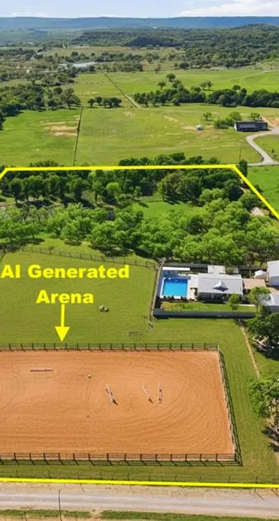 435 Gene Lee Road, Mineral Wells TX 76067