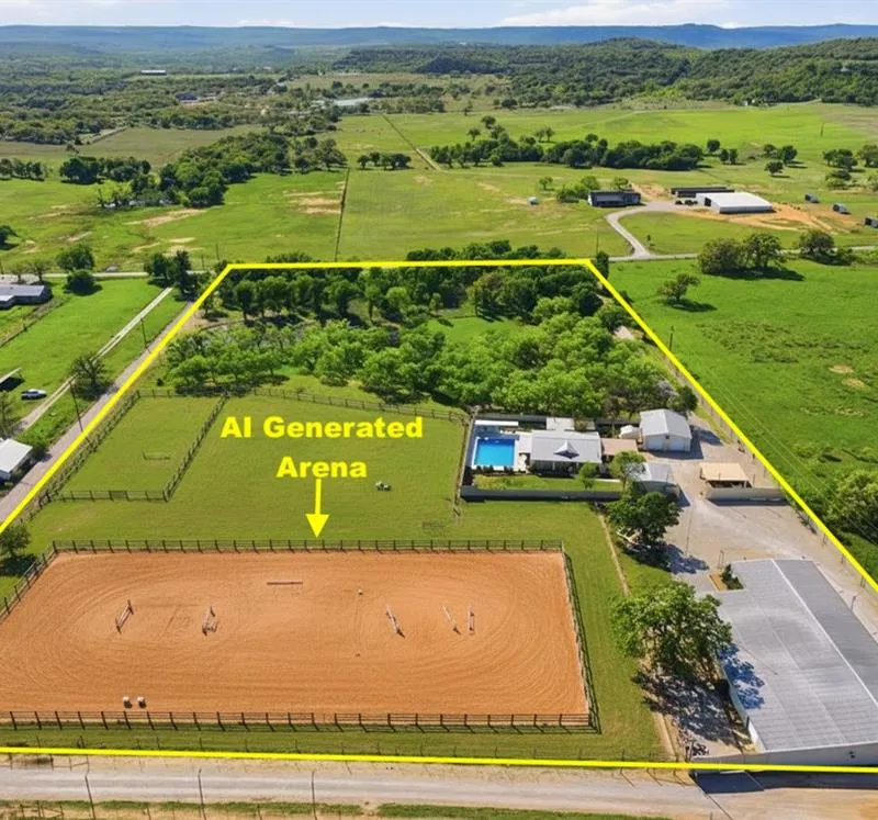 435 Gene Lee Road, Mineral Wells TX 76067
