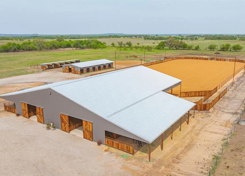 15350 Margarita Court, Lipan TX 76462
