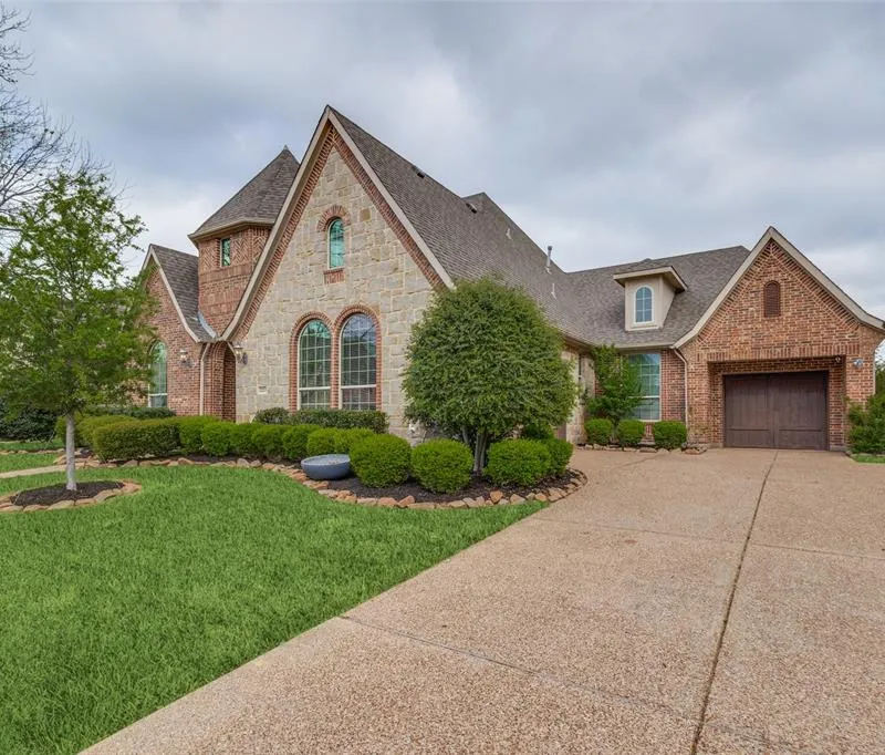 2223 Alisa Lane, Trophy Club TX 76262