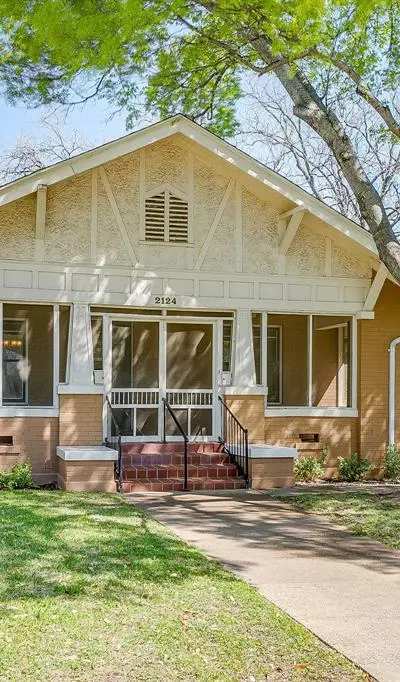 2124 Weatherbee Street, Fort Worth TX 76110