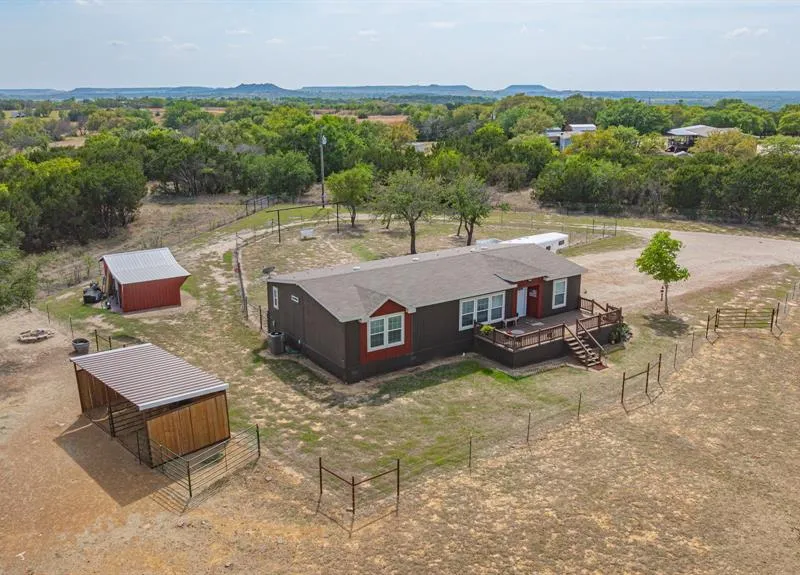 8270 County Road 196, Bluff Dale TX 76433