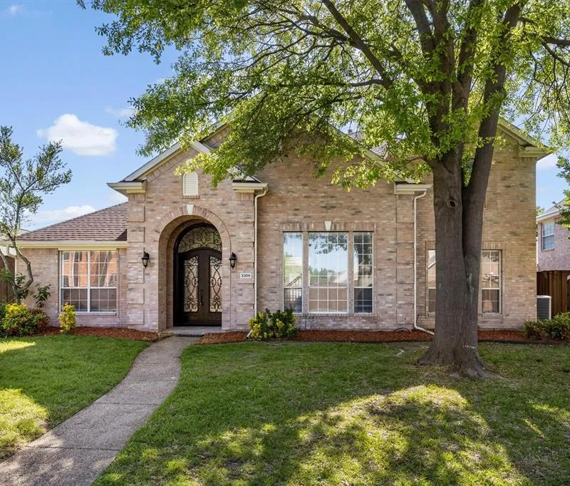 3309 Grantham Drive, Richardson TX 75082
