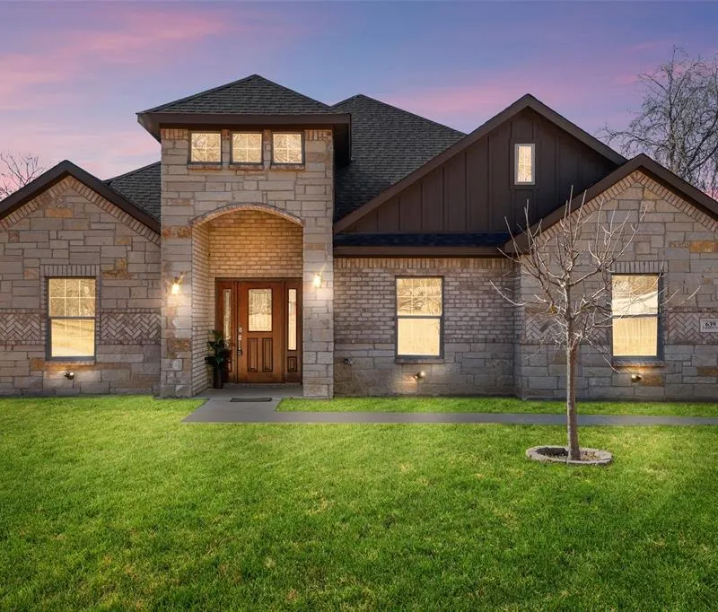 639 Legendary Lane, Gun Barrel City TX 75156