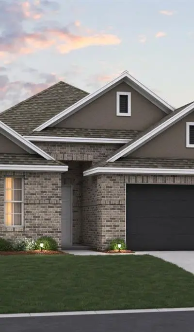 1013 Fairfax Court, Crowley TX 76036