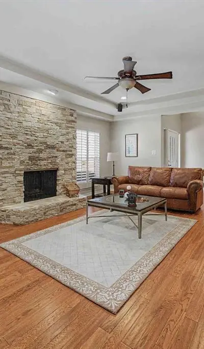 6609 Waterwood Circle, Benbrook TX 76132 - Photo 4