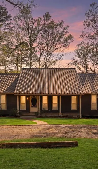 353 Deer Creek Road, Big Sandy TX 75755