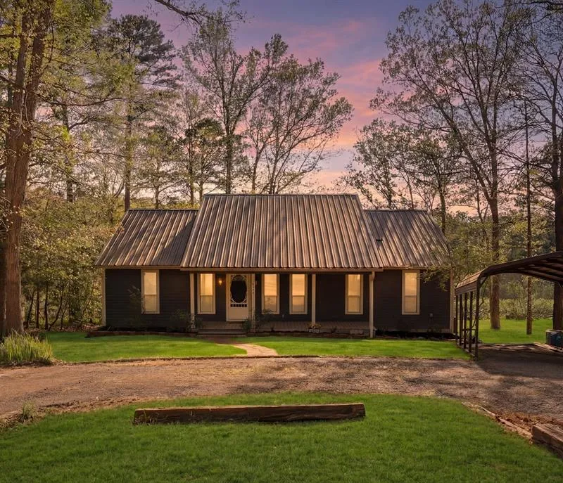 353 Deer Creek Road, Big Sandy TX 75755