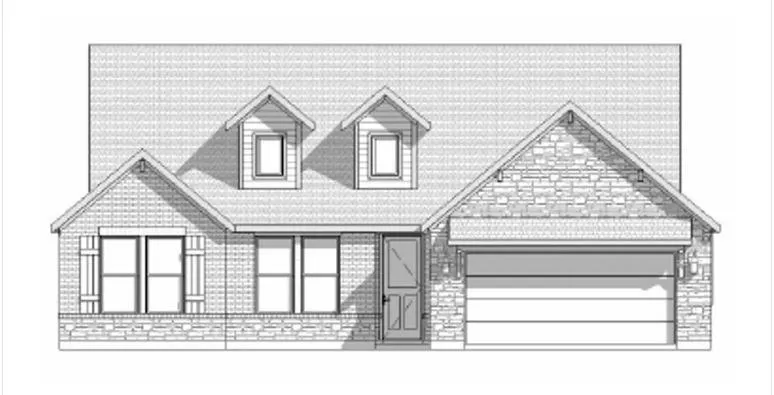 1001 Leo Lane, Poolville TX 76487
