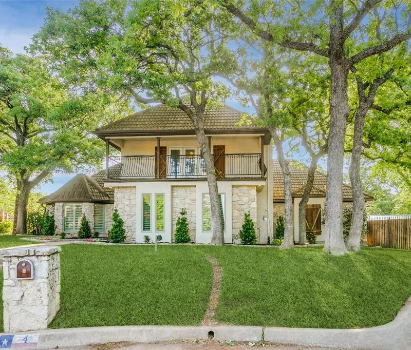 4 Shields Court, Trophy Club TX 76262