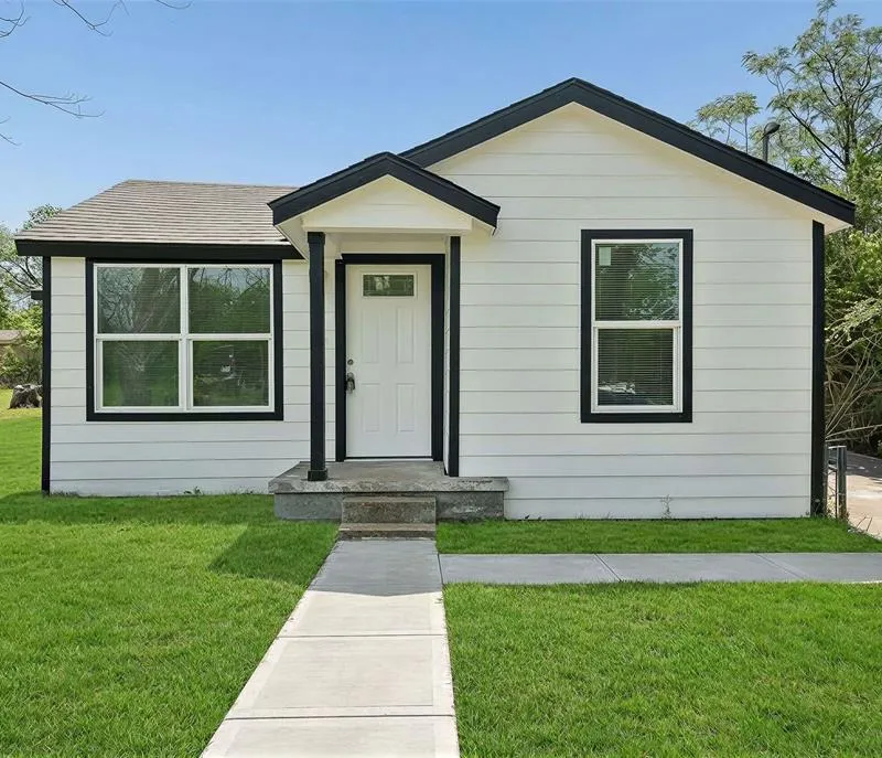 4608 Avenue G, Fort Worth TX 76105