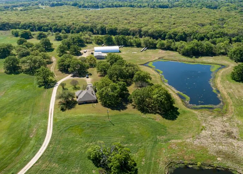 9390 County Road 4028, Kemp TX 75143