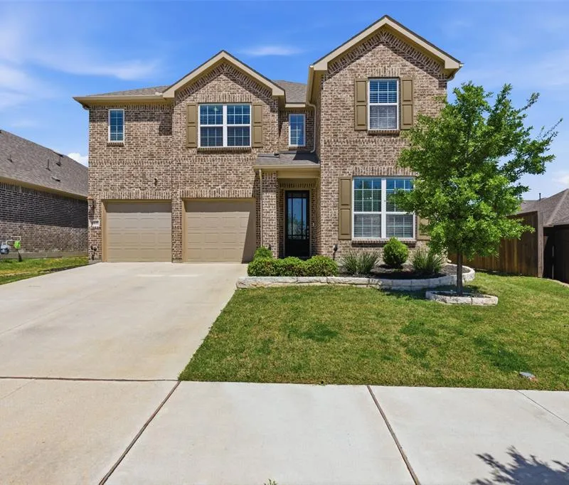 9437 Trailway Drive, Oak Point TX 75068