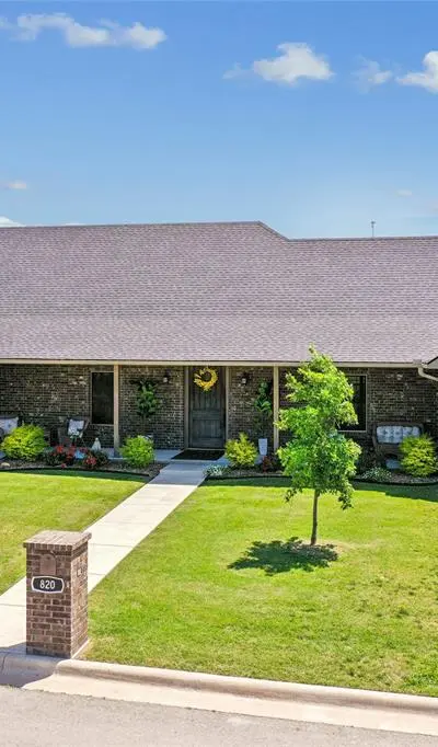 820 Fleitman Drive, Muenster TX 76252