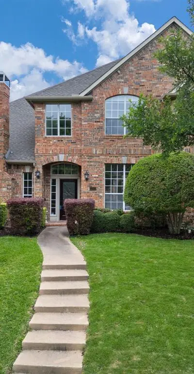 3307 Meadow Wood Drive, Richardson TX 75082