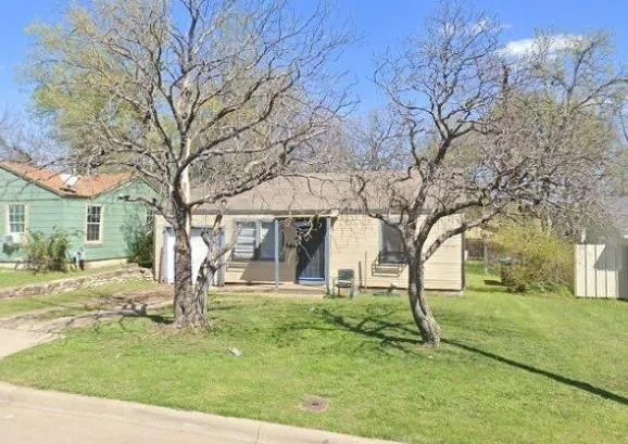 3233 Evans Avenue, Fort Worth TX 76110