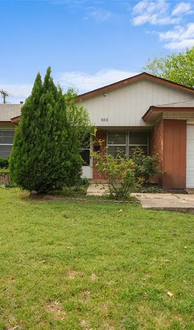 505 Lawson Drive, Garland TX 75042