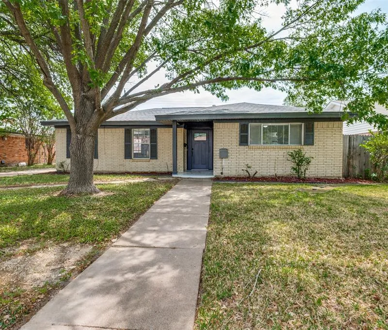 2106 Benjamin Road, Irving TX 75060