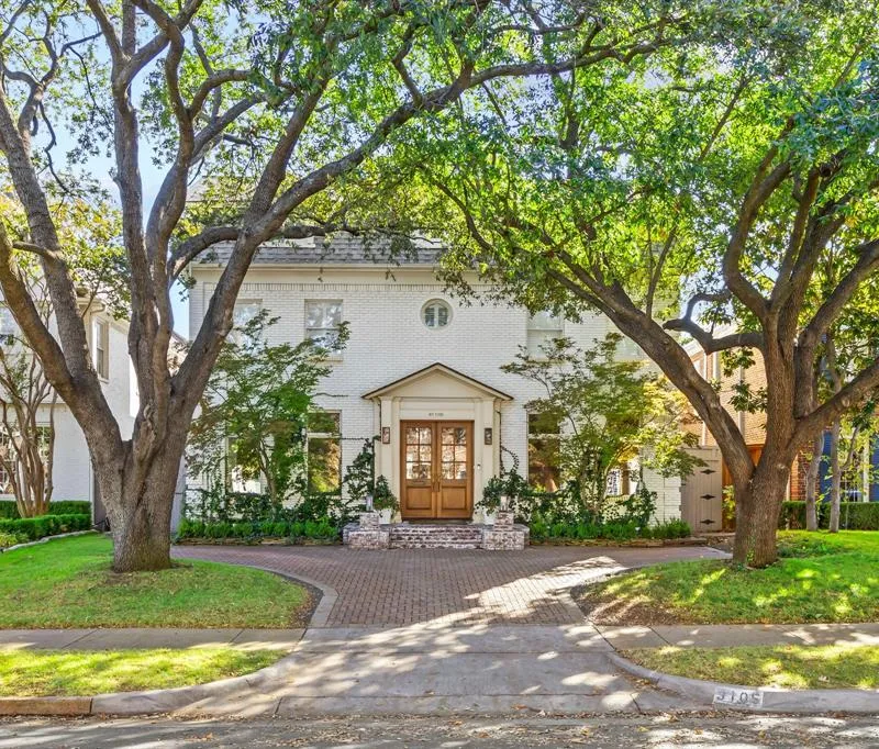 3105 Drexel Drive, Highland Park TX 75205