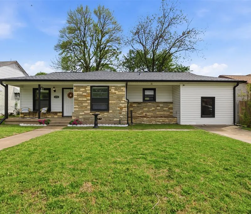4324 Lambeth Lane, Fort Worth TX 76103