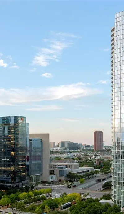 1918 Olive Street # 3901, Dallas TX 75201 - Photo 2