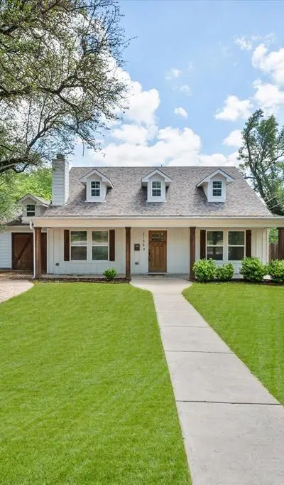 2158 Morning Glory Avenue, Fort Worth TX 76111
