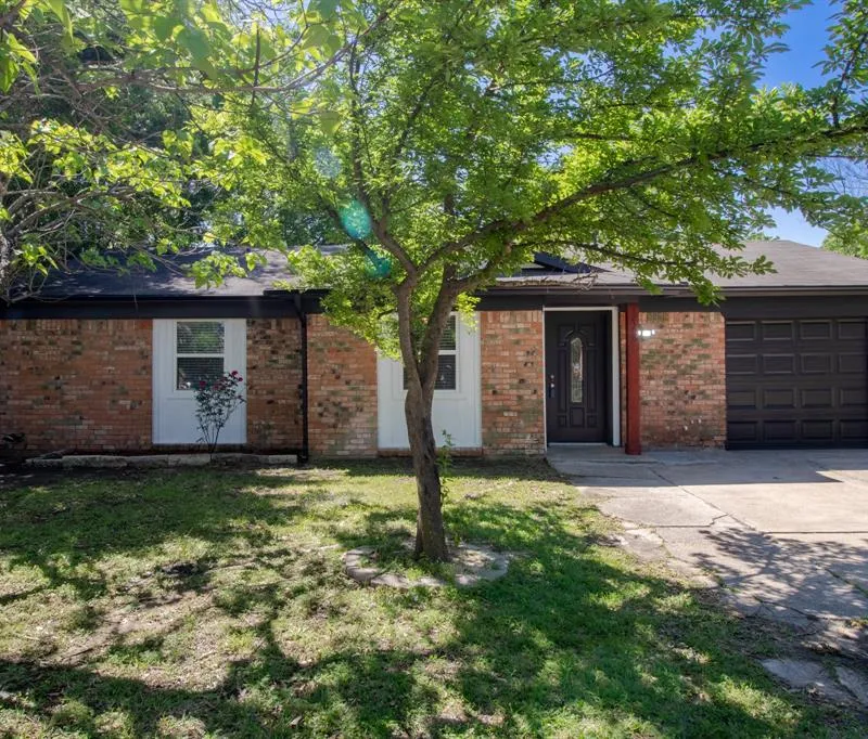 12308 Queen Drive, Balch Springs TX 75180