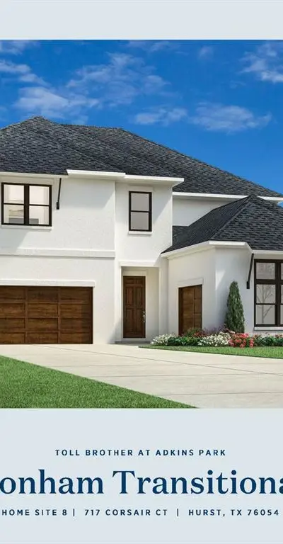 717 Corsair Court, Hurst TX 76054 - Photo 2