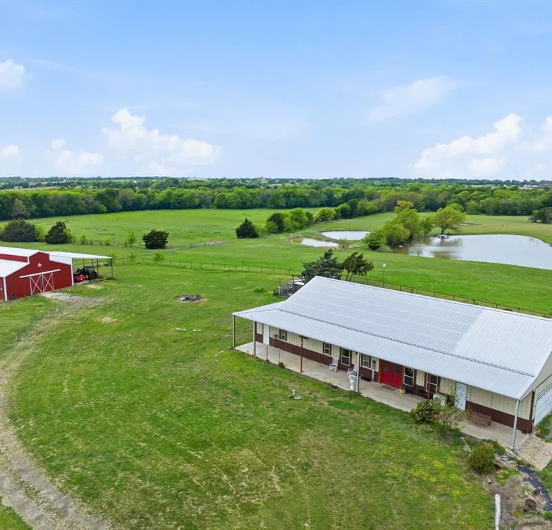4400 Blue Ridge Farms Road, Blue Ridge TX 75424