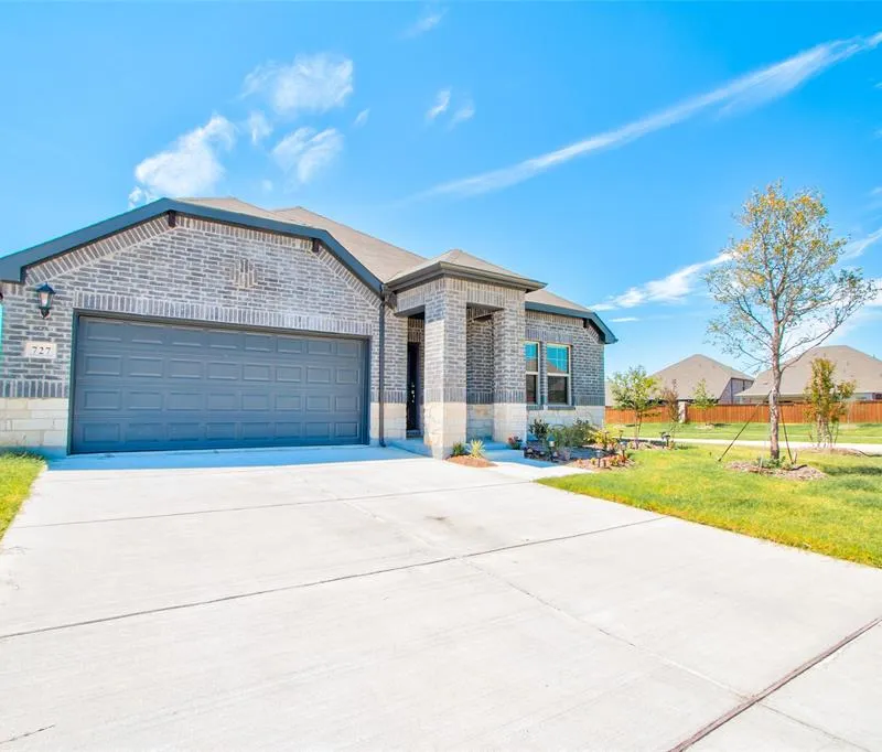 727 Williams Way, McKinney TX 75069