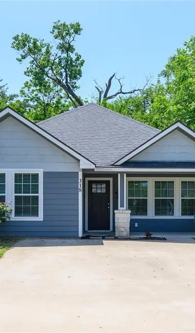 318 E Munson Street, Denison TX 75021