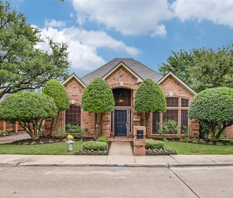 5604 Encore Drive, Dallas TX 75240