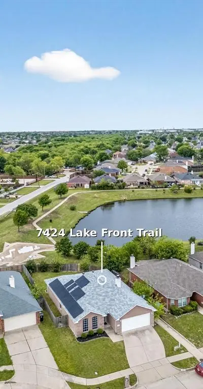7424 Lake Front Trail, Arlington TX 76002 - Photo 2