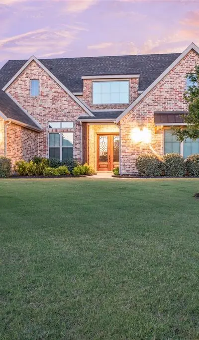 626 Lakeshore Boulevard, Lucas TX 75002