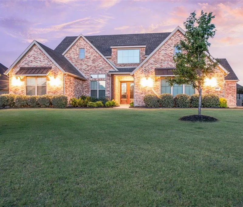626 Lakeshore Boulevard, Lucas TX 75002