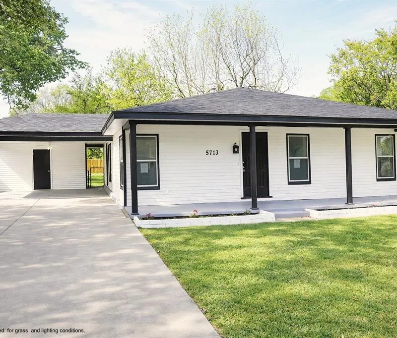 5713 Highland Avenue, Haltom City TX 76117