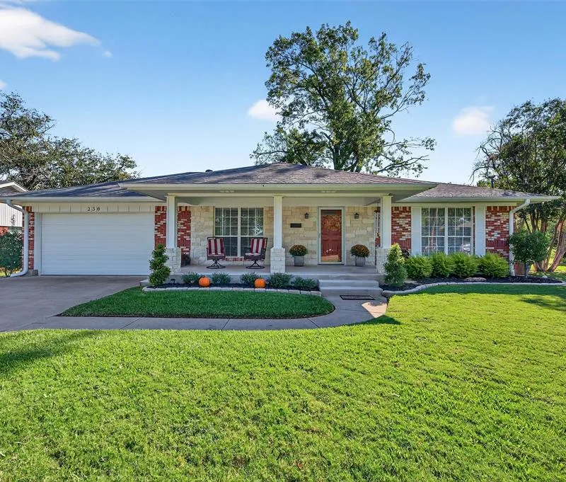230 Center Street, Whitesboro TX 76273