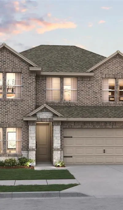 144 Summer Rain Way, Newark TX 76071