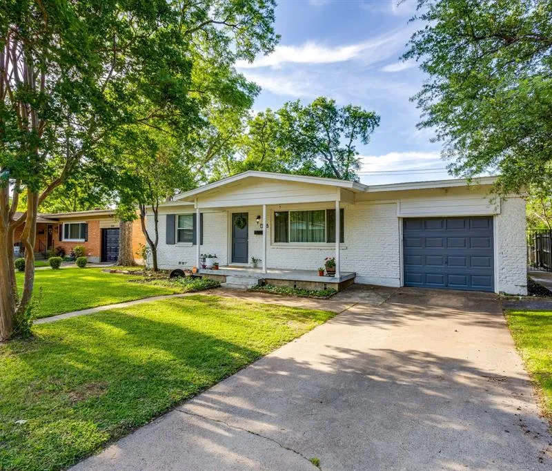 1508 Juanita Drive, Arlington TX 76013