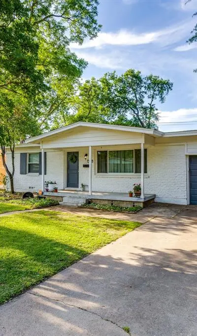 1508 Juanita Drive, Arlington TX 76013