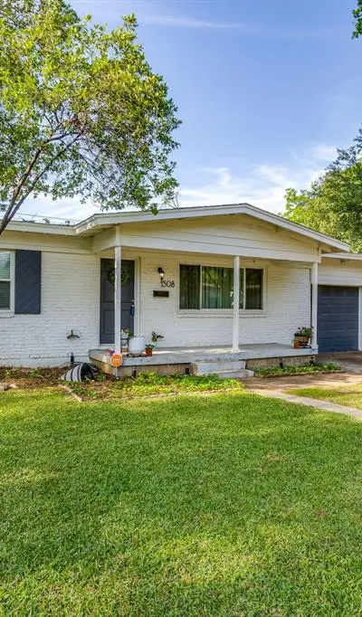 1508 Juanita Drive, Arlington TX 76013 - Photo 2