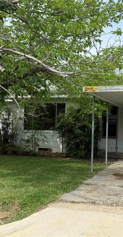 1602 SE 11th Avenue, Mineral Wells TX 76067
