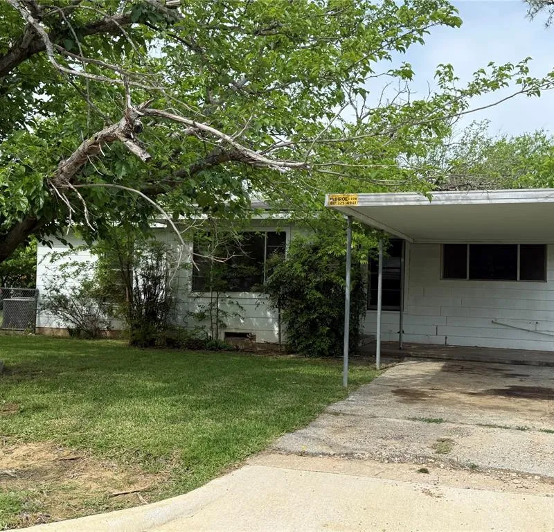 1602 SE 11th Avenue, Mineral Wells TX 76067