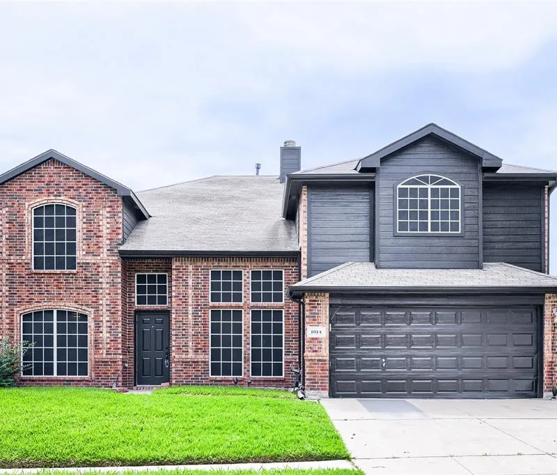 1614 Powder Horn Lane, Arlington TX 76018