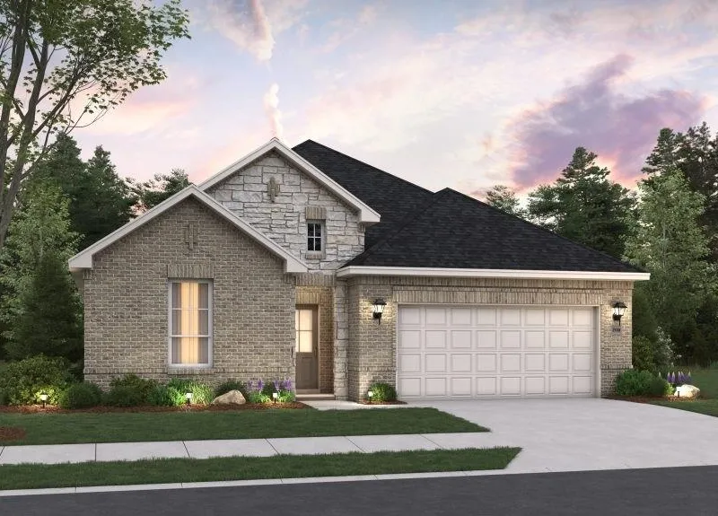 100 Morning Dew Drive, Willow Park TX 76008