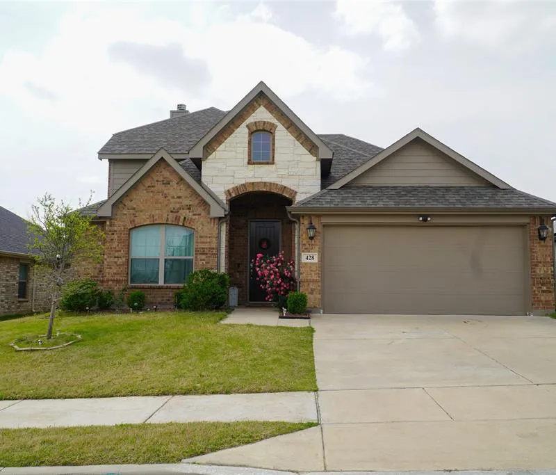 428 Molly Lane, Keene TX 76059